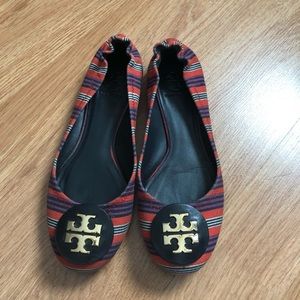 Tory Burch Flats Reva